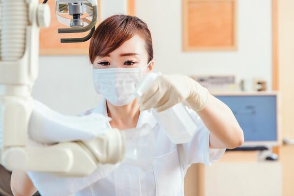 がん・感染症センター 都立駒込病院（常勤）の看護助手求人メイン写真2