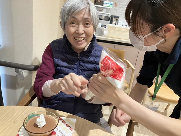 特別養護老人ホーム弦巻の家（生活相談員/常勤）の社会福祉士求人メイン写真5