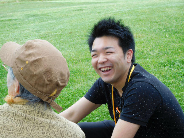 特別養護老人ホーム和幸園（パート）の介護福祉士求人メイン写真2