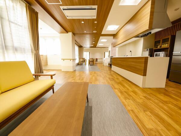 特別養護老人ホーム　みなもの桜（パート）の介護福祉士求人メイン写真5