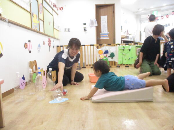 エンジェルキッズ大手通園（パート） の調理師/調理員求人サブ写真1