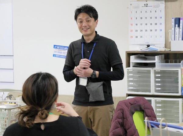 あすかホームケアクリニック（常勤）の医療事務求人メイン写真3