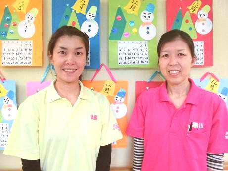 特別養護老人ホーム片岡杉の子園（デイ/パート）の介護福祉士求人サブ写真2