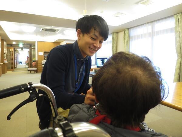 特別養護老人ホームフォーライフ桃郷（パート）の調理師/調理員求人サブ写真1