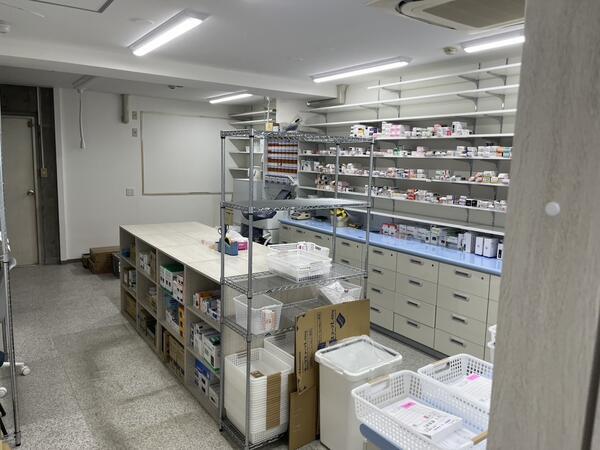 しろくま薬局 江口店（パート）の薬剤師求人メイン写真3