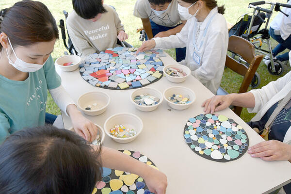 障がい者支援施設かしのき（パート）の支援員求人メイン写真4