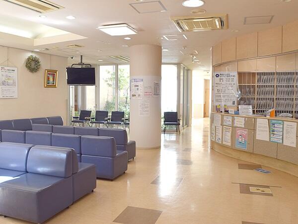 はやと整形外科（常勤）の医療事務求人メイン写真2