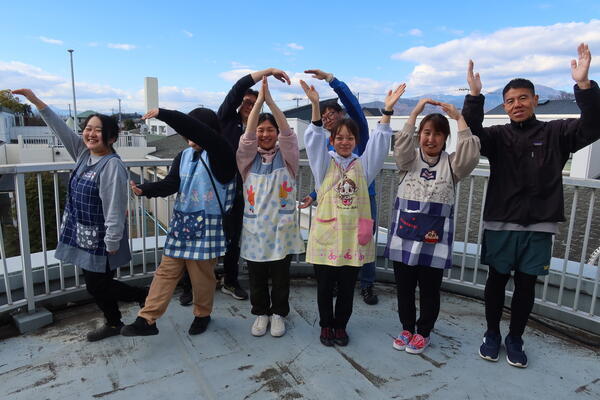 福祉型障害児入所施設　精陽学園（常勤）の支援員求人の写真
