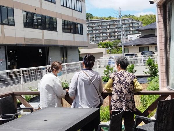 ラ・メゾン桃山台（パート）の医療事務求人メイン写真3