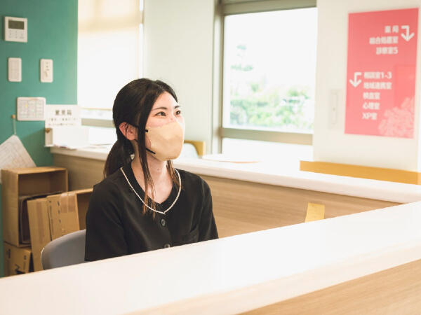 久田病院（契約社員）の看護助手求人メイン写真3