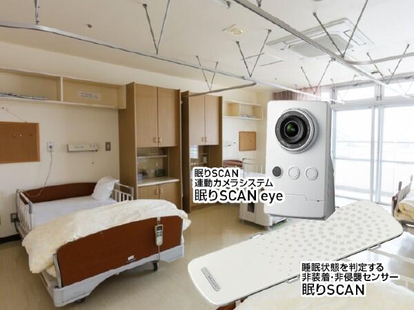 特別養護老人ホームやすらぎの里（常勤）の介護福祉士求人サブ写真1