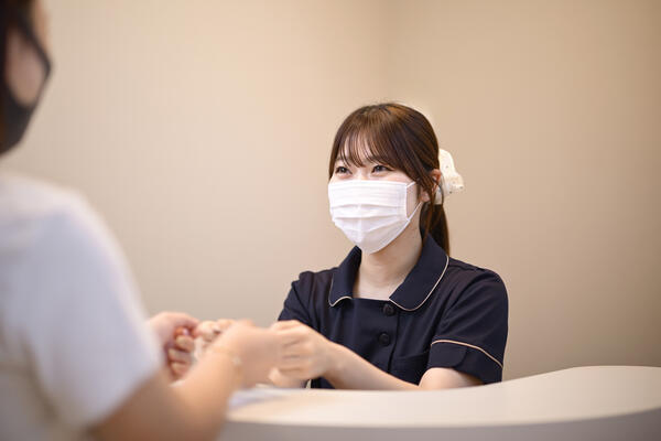 森の宮皮フ科クリニック（常勤）の医療事務求人の写真