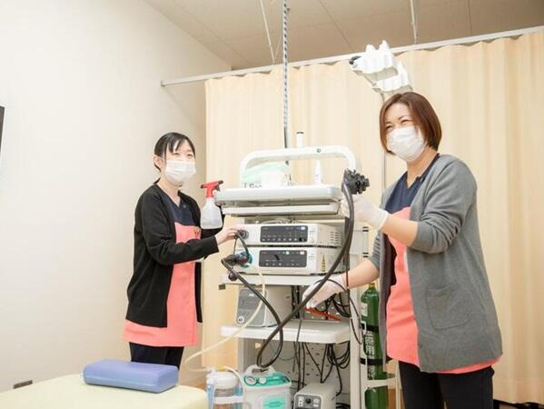 愛媛県厚生連健診センター（新卒 / 常勤）の診療放射線技師求人メイン写真3