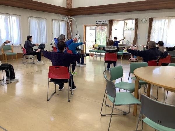 デイリハくるみ（パート）の介護福祉士求人メイン写真3