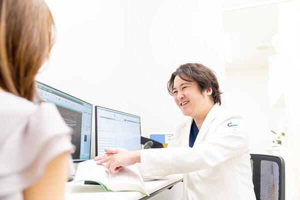 みぞのくち腎・泌尿器クリニック（パート）の医療事務求人メイン写真2