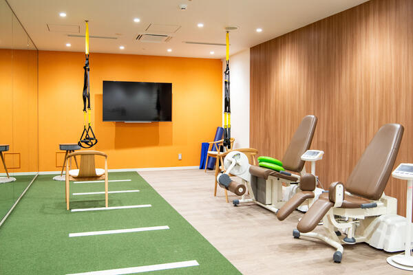 ホスピタルメント本郷（コンシェルジュ/パート）の一般事務求人メイン写真2