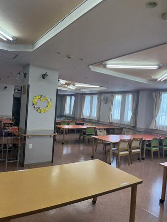 有料老人ホーム南風花ノ木Ⅱ番館（夜勤専従パート）の介護福祉士求人メイン写真2