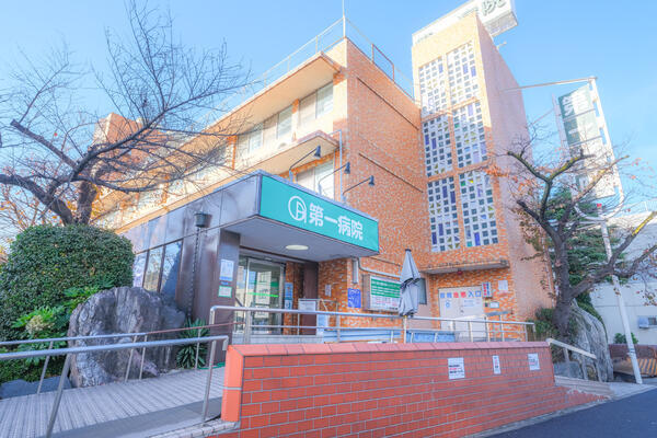 社会医療法人社団 光仁会 第一病院（日勤常勤）の介護職求人メイン写真4