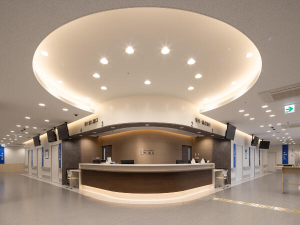 医療法人社団全生会 江戸川病院（常勤）の看護師求人メイン写真2