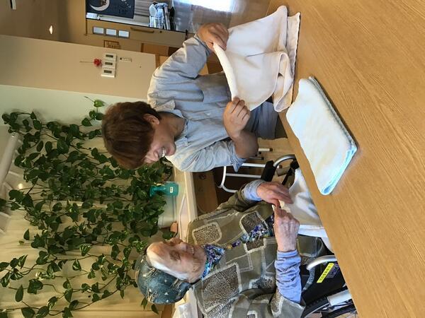 特別養護老人ホーム 巴の里（常勤）の介護職求人メイン写真5