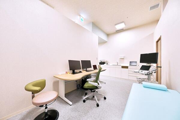 津城山さとうクリニック（常勤）の医療事務求人メイン写真4