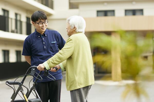 特別養護老人ホーム すないの家 桂（フルタイムパート）の介護福祉士求人メイン写真4