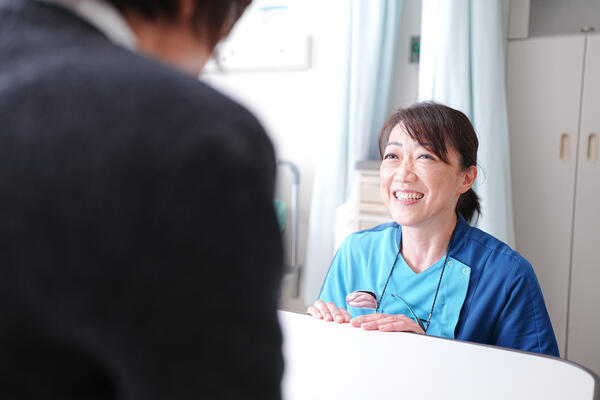 社会医療法人社団 光仁会 第一病院（ナースエイド/常勤）の看護助手求人の写真