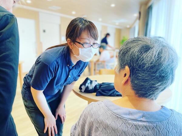 特別養護老人ホーム弦巻の家（常勤）のケアマネジャー求人メイン写真3