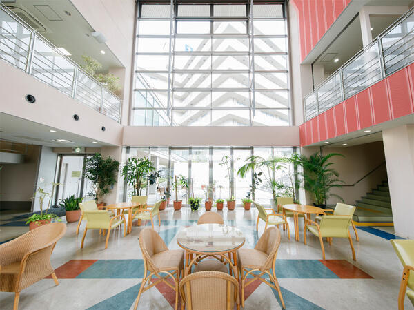 阪和第一泉北病院（常勤）の看護助手求人メイン写真5