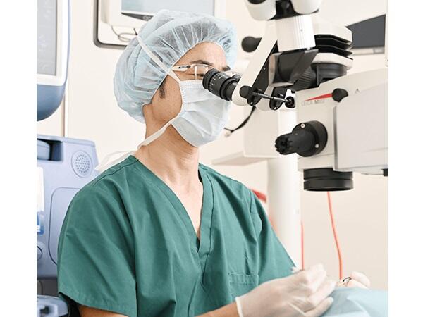 高橋眼科医院（パート）の医療事務求人メイン写真5