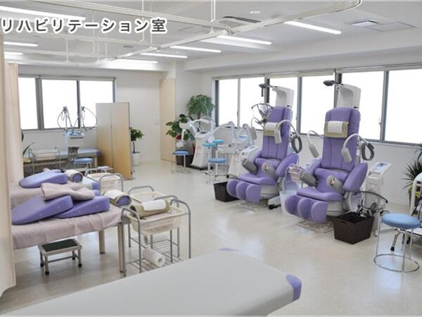  目黒さこだ整形外科（パート） の医療事務求人の写真