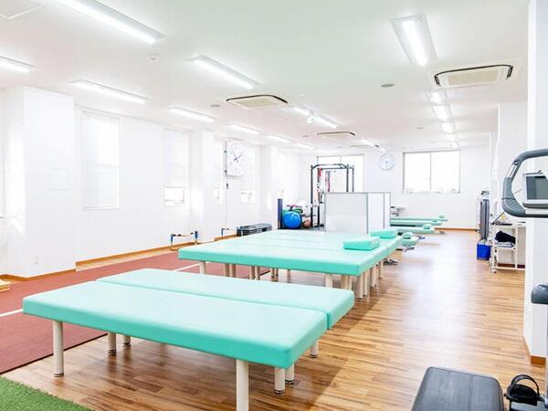 昭島整形外科（パート）の医療事務求人メイン写真5