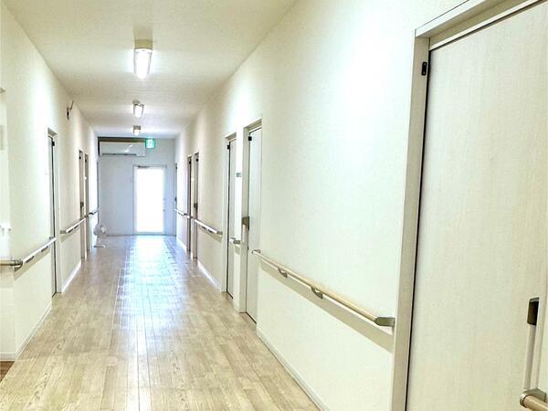 住宅型有料老人ホーム フォンテーヌ横浜町田弐番館（日勤/パート）の介護職求人メイン写真3