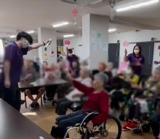 住宅型有料老人シルバーリゾート新玉名（デイケア/常勤） の介護職求人メイン写真4