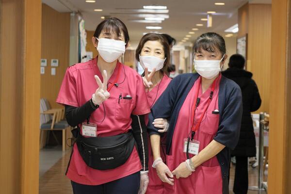 介護付有料老人ホーム ケアレジデンス東京アネックス（常勤）の介護福祉士求人メイン写真5