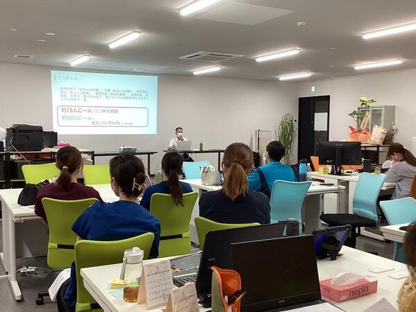 ひなた訪問看護ステーション（精神科 / 常勤）の看護師求人メイン写真4