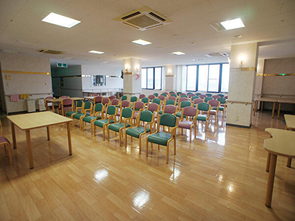 羽崎病院（常勤）の介護福祉士求人メイン写真5