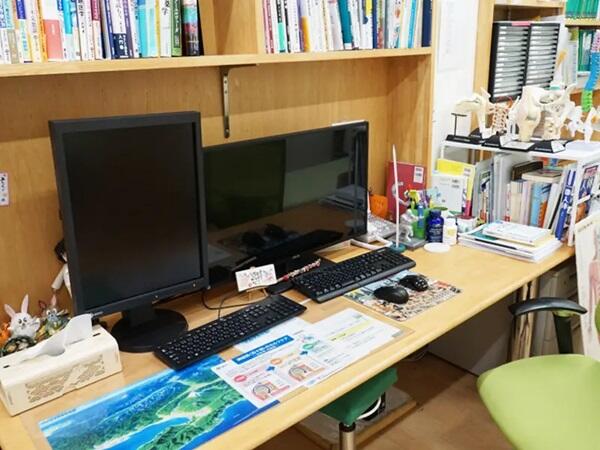 喜山整形ハーブクリニック（パート）の医療事務求人メイン写真4