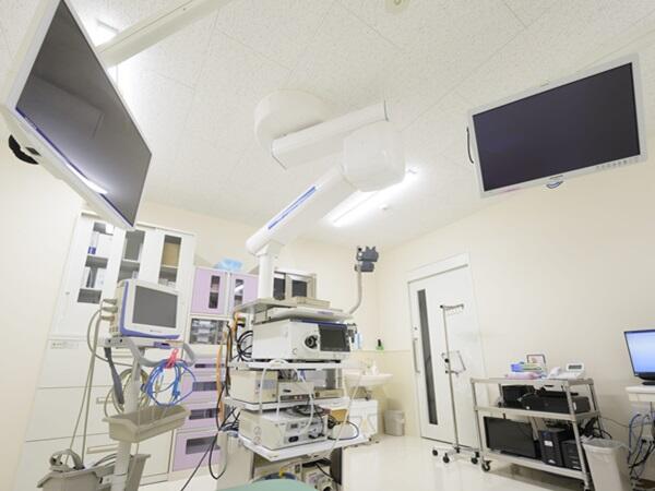 土浦ベリルクリニック（常勤 / 外来）の看護師求人メイン写真4