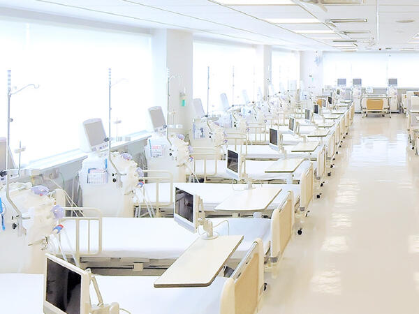 吉祥寺あさひ病院（透析室/常勤）の看護師求人の写真