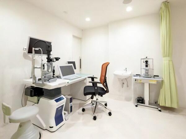 まさみ眼科クリニック(パート)の看護師求人の写真