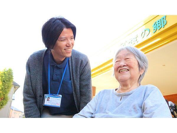 特別養護老人ホーム 河渡の郷（生活相談員/常勤）の社会福祉士求人メイン写真4