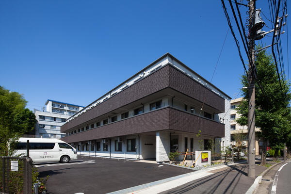 ジョイライフ藤が丘（常勤）の介護福祉士求人の写真