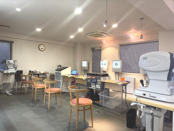 ワキタ眼科（パート）の医療事務求人メイン写真4