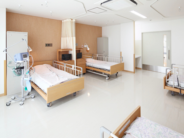 宝塚磯病院（パート）の介護職求人メイン写真4