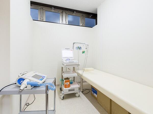 しんえい内科健診クリニック（午前パート）の診療放射線技師求人メイン写真5