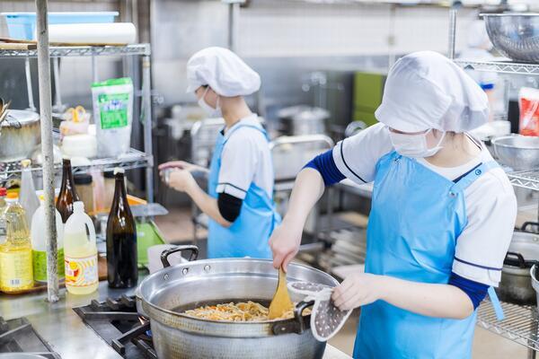 甘木中央病院（常勤）の調理師/調理員求人メイン写真2