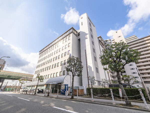 相原第二病院（常勤）の看護師求人メイン写真5