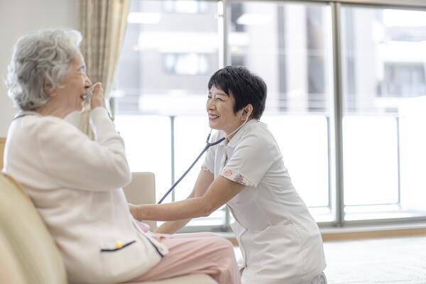 住宅型有料老人ホーム「SJR大分」（常勤） の看護師求人メイン写真4