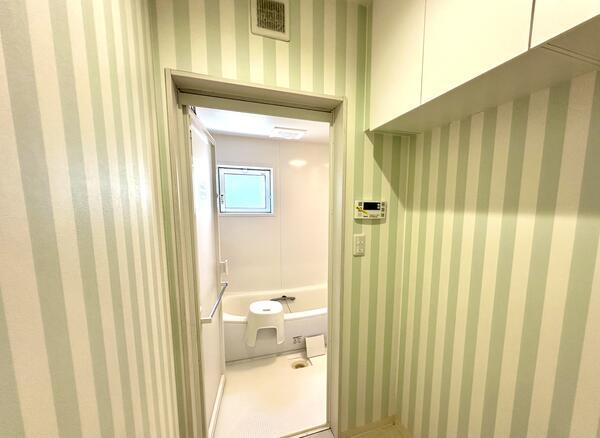 障がい者グループホーム クオーレ大和つきみ野（夜勤専従/パート）の支援員求人メイン写真4